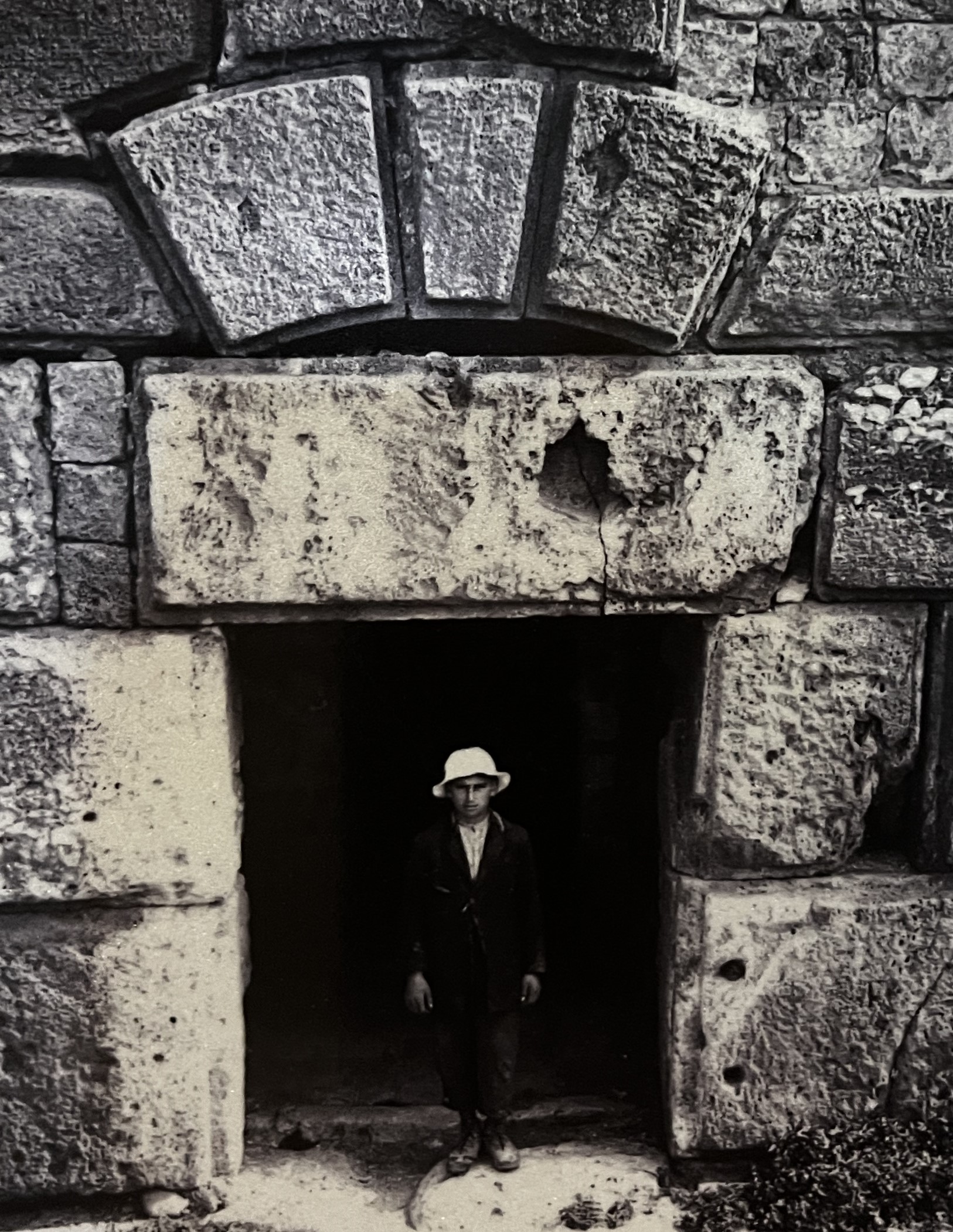 Old Byblos